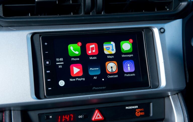 Нові функції Apple CarPlay у автомобілях з оновленням iOS