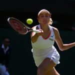 Людмила Кіченок на US Open 2024 вийшла в півфінал