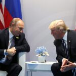 Трампу допомагає Москва за допомогою ІІ-контенту