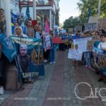 В Одесі рідні полонених протестували біля офісу Червоного Хреста (фоторепортаж)