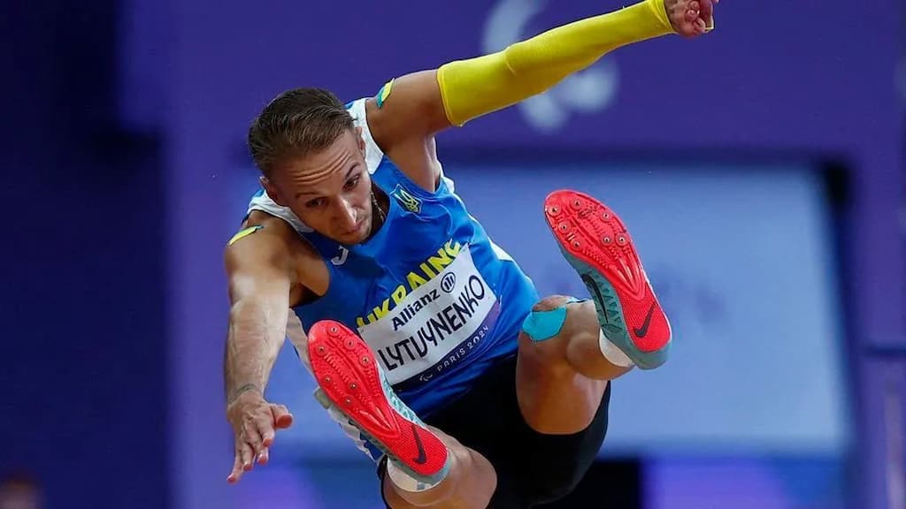 Перший одеський спортсмен став медалістом Паралімпіади-2024