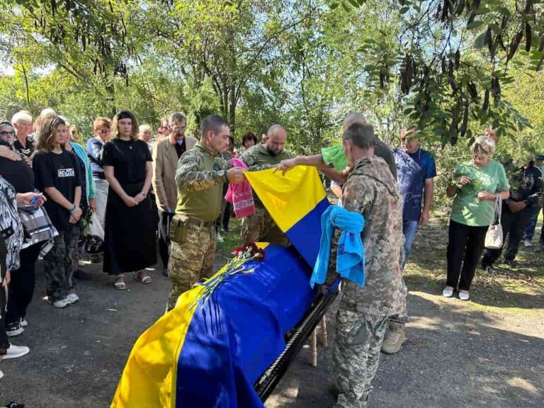 На Донеччині загинув захисник із Саф’янівської громади