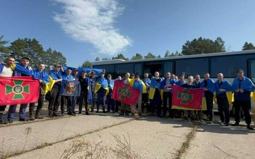 Нікіта Тітов: захисник Маріуполя про тридцять місяців у російському полоні