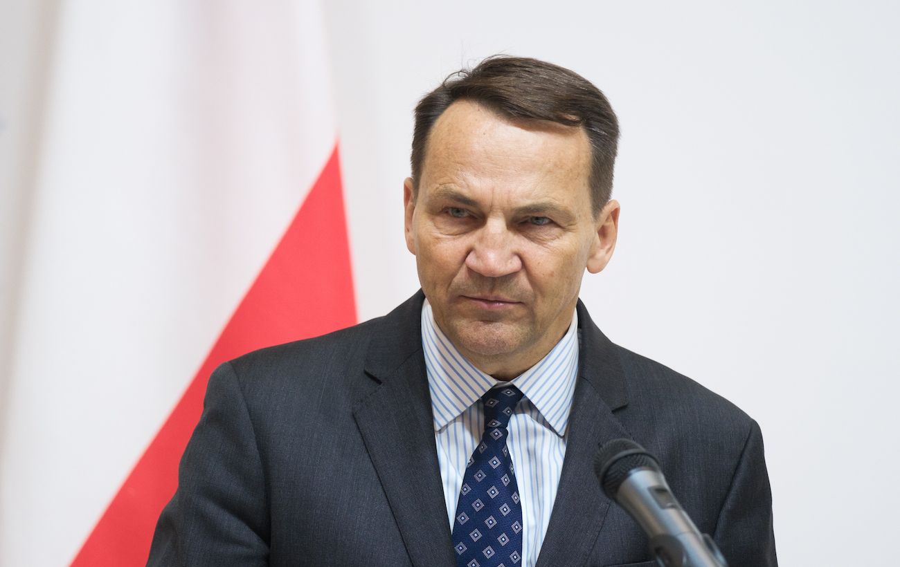 Сікорський в ООН порівняв режим Путіна в Росії з Німеччиною часів Гітлера