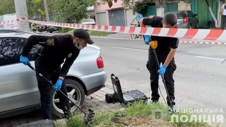 В Одесі посеред вулиці стріляли в іноземця: що сталося