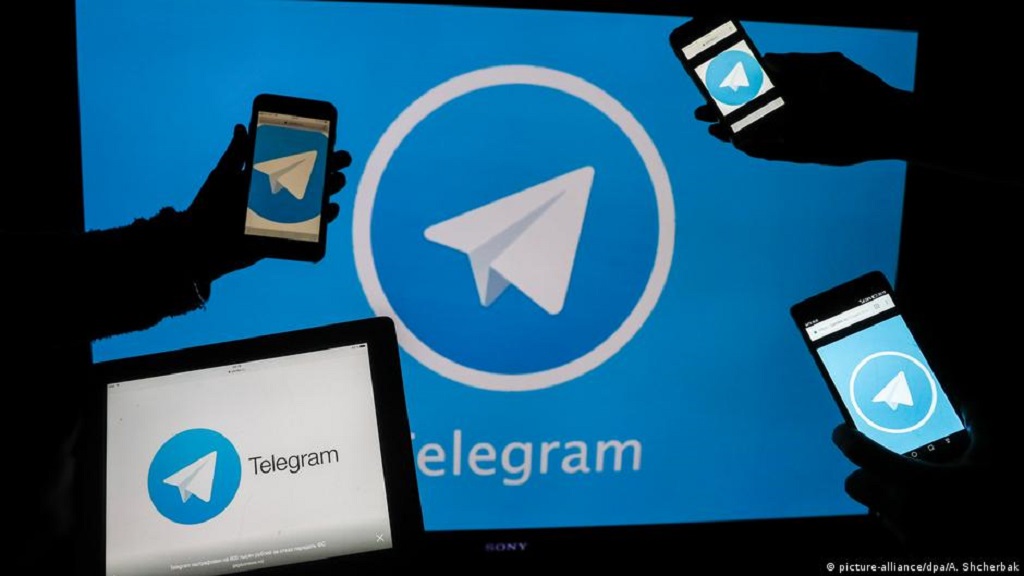 Деяким українцям заборонили користуватися Telegram: кому і чому