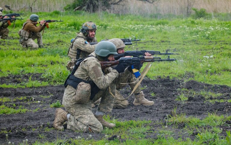 Ситуація на фронті 4 вересня – Росія активно атакує на п’яти напрямках