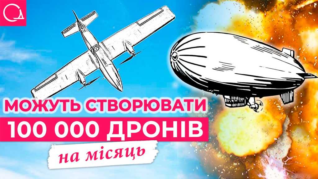 Дрони від одеських інженерів: що виробляють та чи допомагає держава (відео)