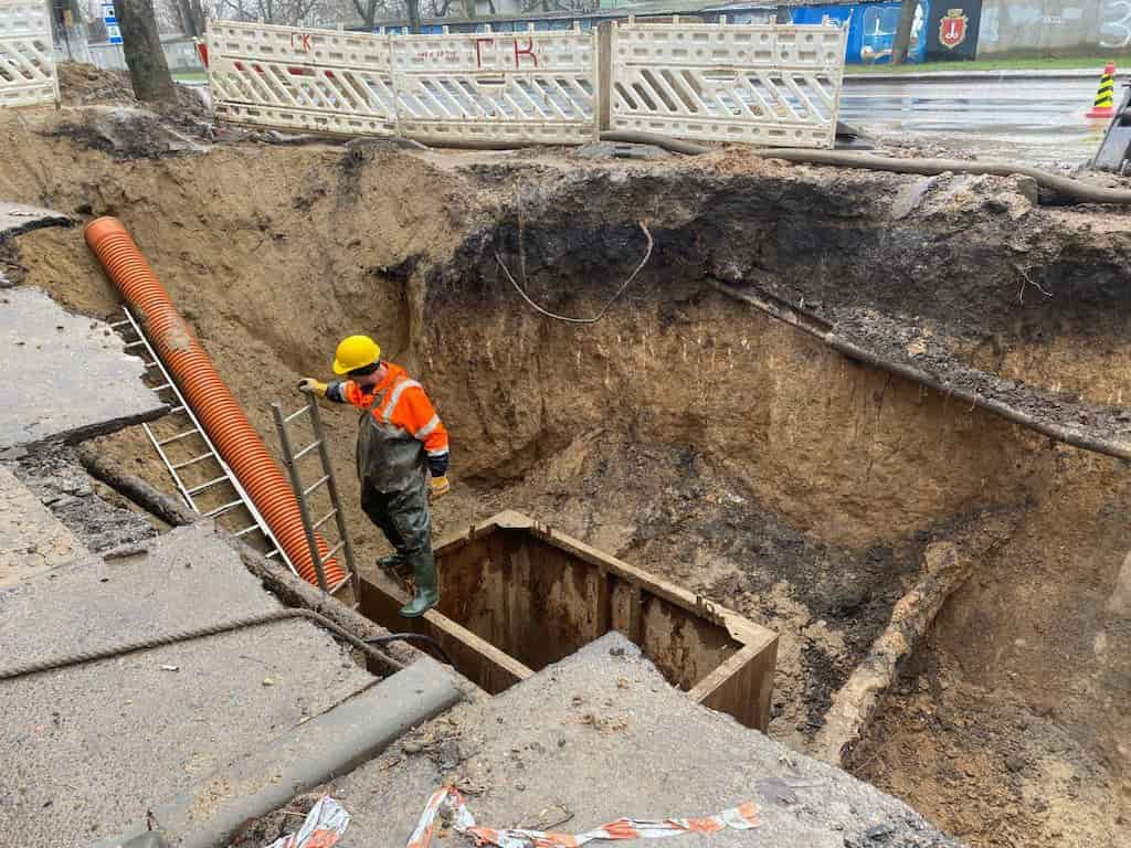 Взимку одеситам слід чекати проривів тепломереж: що не так з їхніми трубами