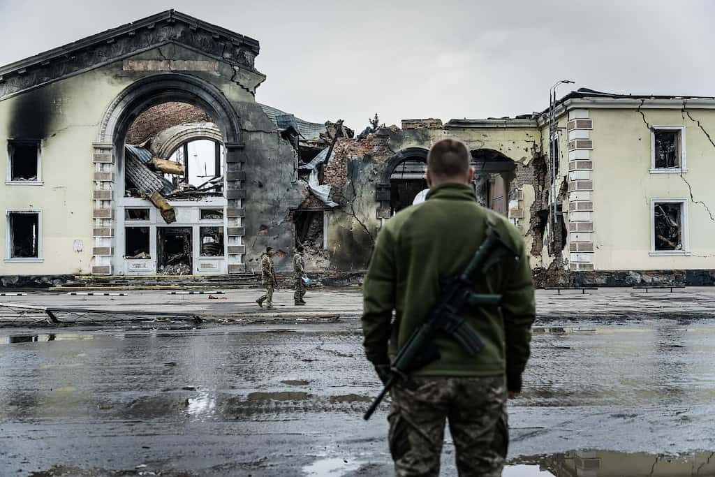 Війна, день 971: ворог ударив по Одесі, Харкову і Кривому Рогу