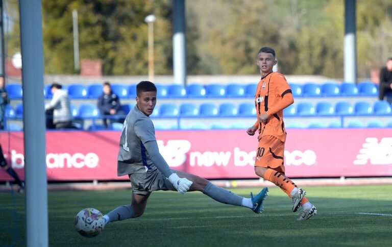 Динамо Шахтар 27 жовтня – огляд і звіт матчу команд U19