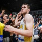 Святослав Михайлюк у НБА – статистика проти Портленда 18 жовтня