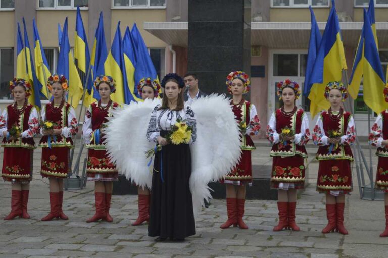 Іменини Балти: 498-річчя присвятили нашим захисникам