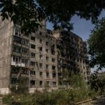Бої за Торецьк – росіяни зайшли на східну околицю міста, бої ведуться буквально за кожен під’їзд
