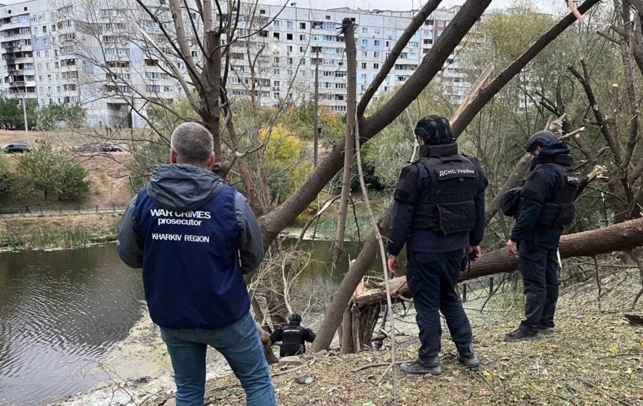 Обстріл Харкова 8 жовтня – з’явилися фото наслідків