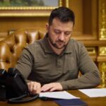 Україна передасть гумдопомогу Чехії через повені – Зеленський підписав указ