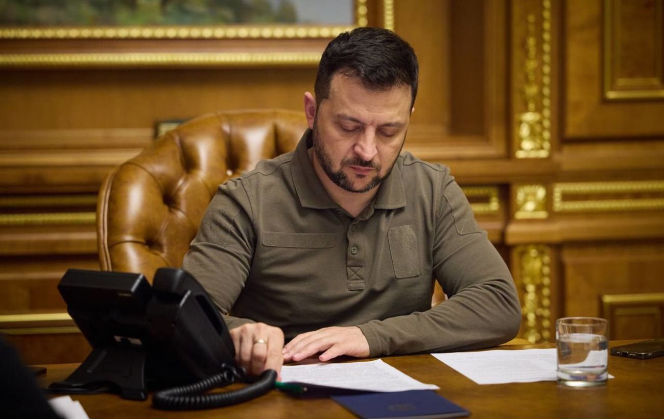 Україна передасть гумдопомогу Чехії через повені – Зеленський підписав указ