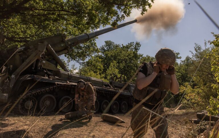 Ситуація на фронті 28 жовтня – росіяни активні на п’яти напрямках