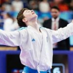 Юний одесит виборов золото на чемпіонаті світу з карате