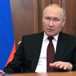 Путін вважає, що Захід перестане допомагати Україні