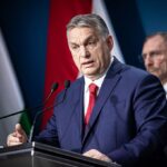 Орбана намагалися атакувати під час виступу в Європарламенті у Страсбурзі