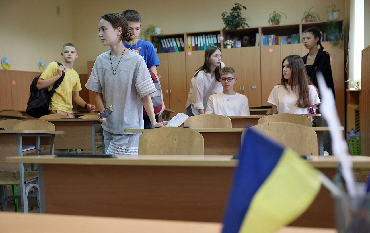 Луганська область втратила у наборі школярів 78% учнів – пояснення Міністерства освіти