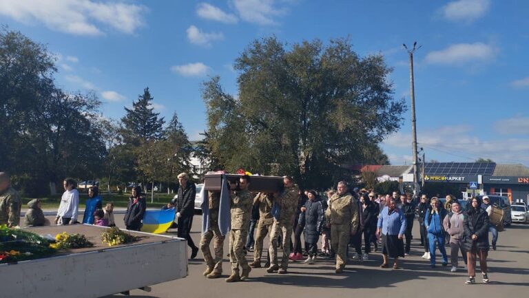 Війна забрала молоде життя захисника з Ренійської громади