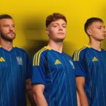 Збірна України представила виїзну форму Adidas – фото