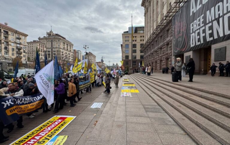 Київрада сьогодні розгляне питання докапіталізації Київміськбуду