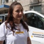 Психологи Фонду Ахметова допомагають запобігти наслідкам травми війни