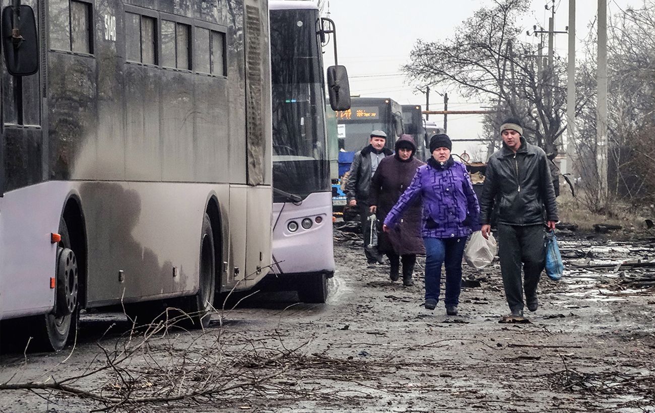 На окупованих територіях загарбники підвищать проїзд у транспорті, – ЦНС