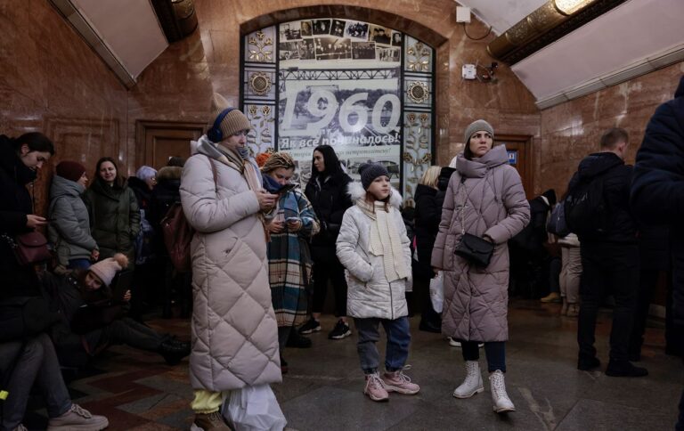 Обстріл Києва – в столиці оголосили повітряну тривогу через загрозу Шахедів