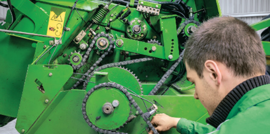 Запчастини до John Deere (Джон Дір)