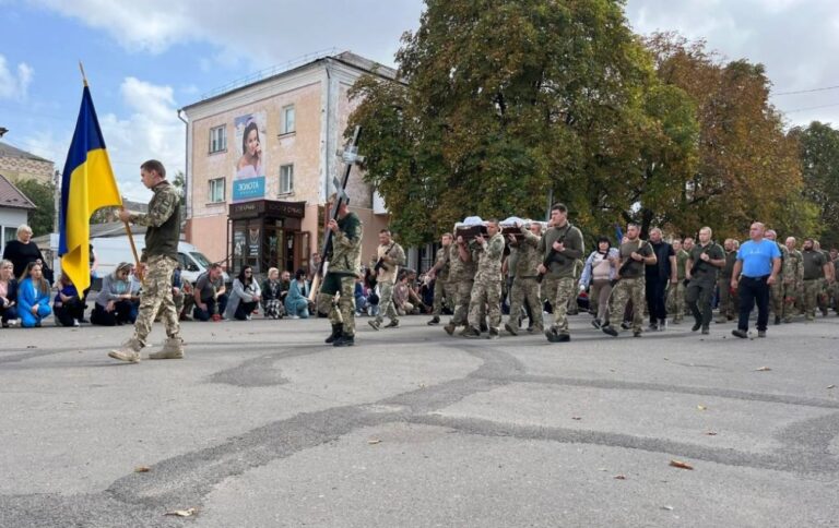 Загинув командир 186 окремого батальйону Ігор Гриб – що каже бригада