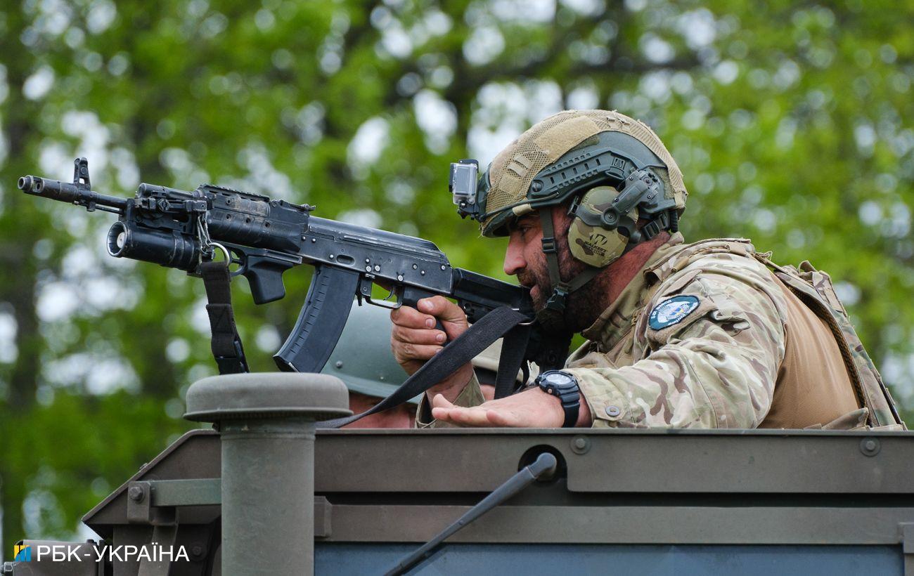 Ситуація на фронті 30 жовтня – за добу 134 бої