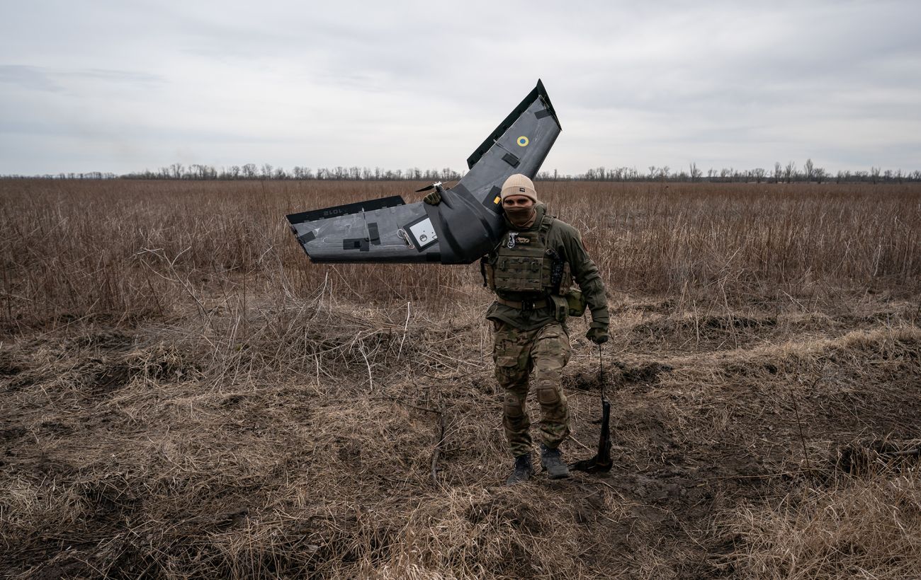 ЗСУ знищують логістику окупантів на Харківському напрямку – відео