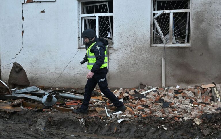 Ситуація в Купʼянську – росіяни майже знищили КАБами лівобережжя міста