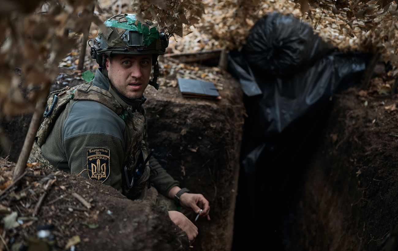 Бої під Вовчанськом 17 листопада – прикордонники відбили штурм, відео