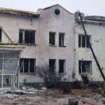 Обстріл Києва 28 листопада – з’явилися нові кадри наслідків