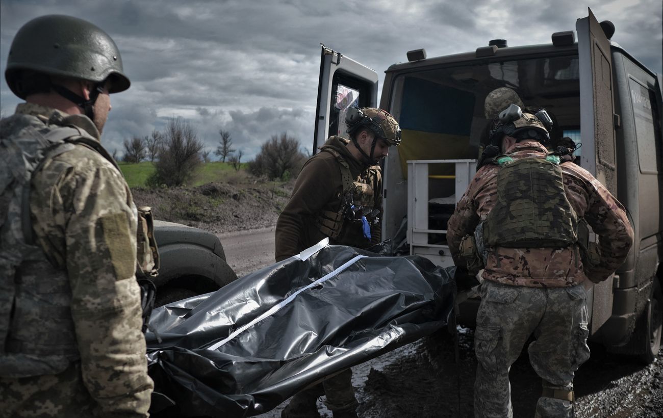 Обмін військових 29 листопада – Україна повернула тіла 502 захисників