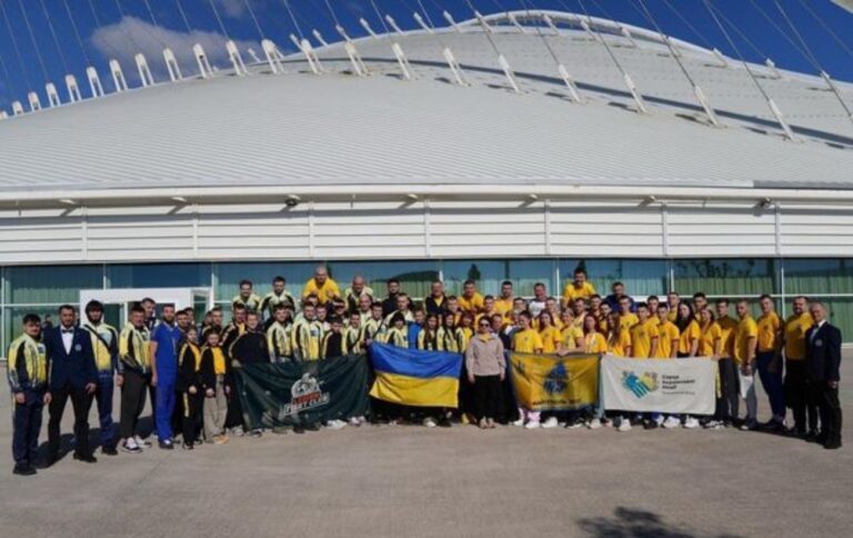 Збірна України з кікбоксингу WAKO тріумфувала на чемпіонаті Європи