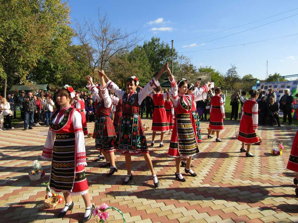 Як відзначали свято бессарабських болгар у селі Петрівськ