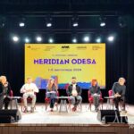 Meridian Odesa: про що пишуть поети у дні війни та чи є зараз українська література?