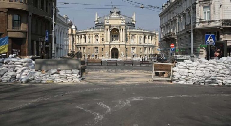 Що пережили одесити за 1000 днів війни