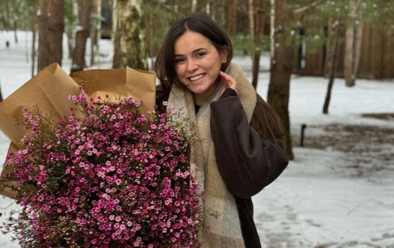 Міла Сивацька виїхала до Іспанії з чоловіком Сергієм