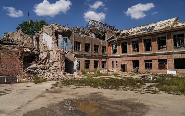ЗСУ вийдуть з Курахового, але до того виснажуватимуть росіян