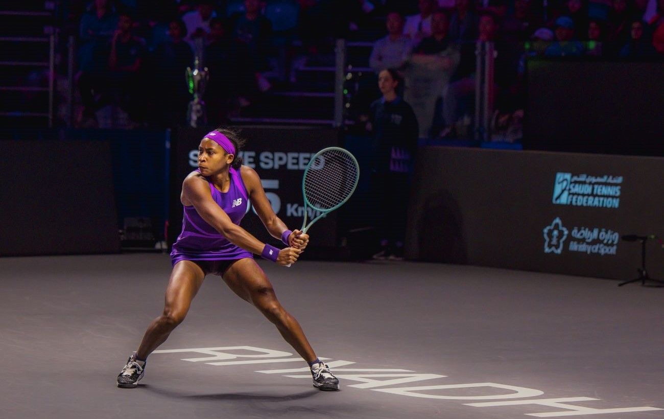 Корі Гауфф виграла WTA Finals 2024 – огляд і звіт матчу з Чжен 9 листопада