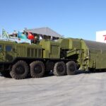 Ядерну ракету Р-30 Булава підготовує Росія – супутниковий знімок