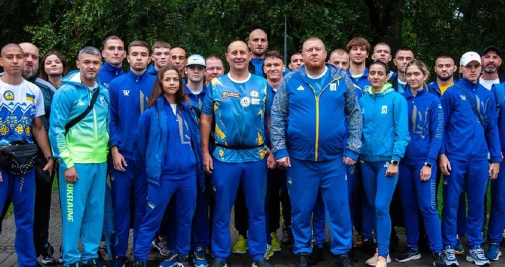 Одеські спортсмени здобули титули чемпіонів на престижному чемпіонаті у Європі