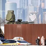 В Росії заявили про атаку БПЛА на Москву
